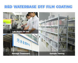 DONGGUAN EASY PRINTING MATERIAL CO.,LTD ligne de production en usine