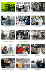DONGGUAN EASY PRINTING MATERIAL CO.,LTD Visite d'usine