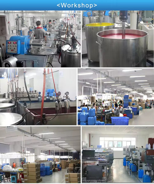 Chine DONGGUAN EASY PRINTING MATERIAL CO.,LTD 