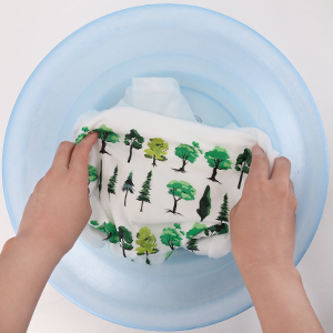 60 cm DTF Glow in the Dark Transfer Paper Film A3 Film de transfert de chaleur pour le transfert de film PET pour l'application de vêtements 5