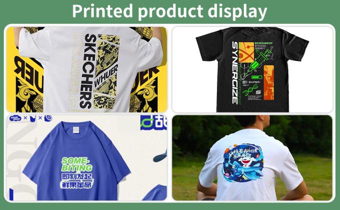 Ruloir de film de transfert DTF 60cm*100m à double face Matte Clear Prétraitement PET Carte de transfert thermique Peeling froid et chaud 5