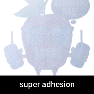 Film d'imprimante A4 / A3 DTF peeling à froid 75U épaisseur PET Film de libération non adhésif 1