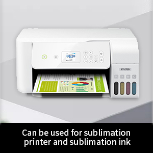 Film d'imprimante A4 / A3 DTF peeling à froid 75U épaisseur PET Film de libération non adhésif 3