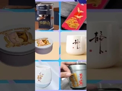 Imprimante à plat UV haute performance avec une capacité de charge de 1000 kg pour des besoins d'impression exigeants