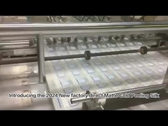 Film d'impression à base d'encre à base d'eau avec une excellente résistance chimique