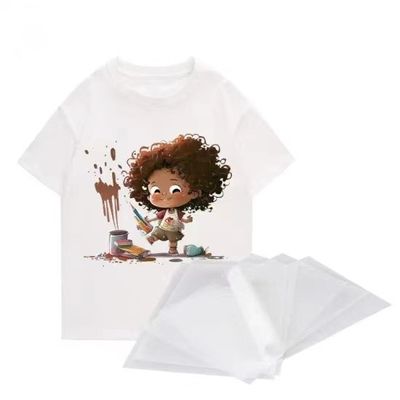 qualité  Non Adhesive Offset Printing Film 48*64cm Screen Printing Film Heat Resistance usine