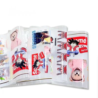 Feuille A3+ DTF Papier de transfert thermique en PET transparent Peeling à froid et à chaud Papier de transfert DTF pour toutes les imprimantes et matériaux DTF