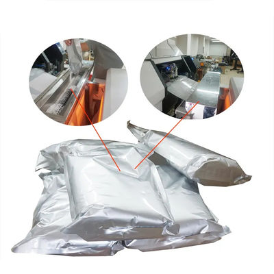 1 kg de poudre de transfert de DTF, poudre adhésive blanche à fusion chaude avec film de transfert de DTF
