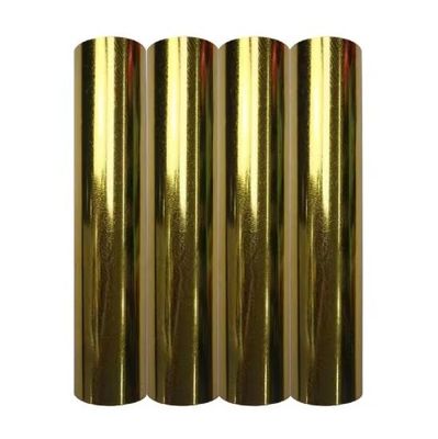 60cm*100m UV dtf film d'or pour imprimante UV film AB à impression à chaud