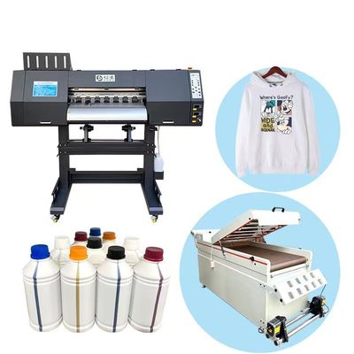Tintage direct sur film DTF Tintage d'imprimante textile Tintage pour l'impression de transfert de chemise