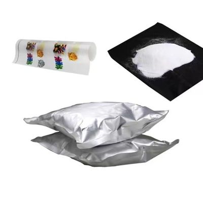 Poudre de transfert de TPU DTF 1 kg Poudre adhésive blanche à fusion chaude pour tissus