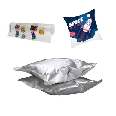 1 kg de poudre DTF à fusion chaude poudre adhésive à transfert de chaleur numérique blanche pour tous les tissus