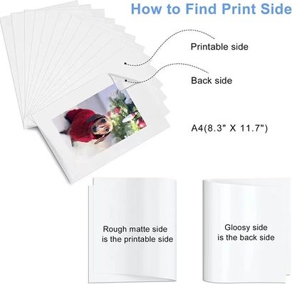 Trouvez le mat parfait Matériaux d'impression DTF 30cm 60cm DTF Transfer Pet Film Roll Paper Single Film Roll DTF Pet Film