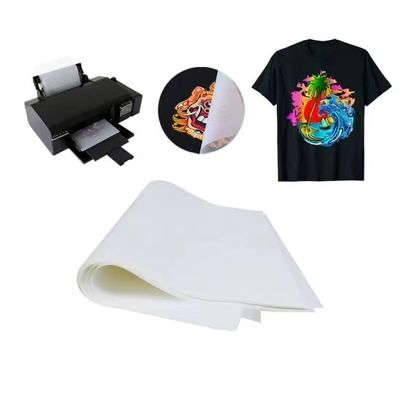 30cm*100m 75U Épaisseur de film pour animaux de compagnie en rouleau à double face peau froide peau chaude peau chaude film transparent pour T-shirt