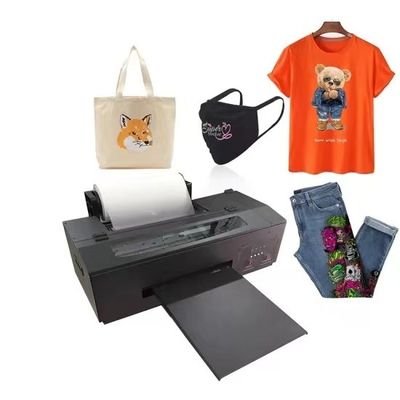 75u 60cm Pet DTF Film Peeling à chaud film de transfert de chaleur pour I3200 4720 Xp600