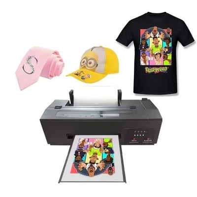 30cm*100m 75U épaisseur film pour animaux de compagnie en rouleau à double face peau froide peau chaude peau chaude film transparent 30cm pour T-shirt DTF