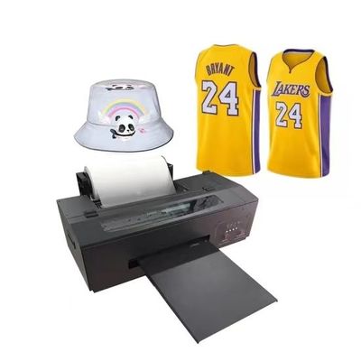 Peel à chaud à froid Pet DTF Film Roll pour T-shirt Impression 30cm 60cm 120cm