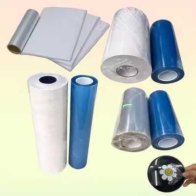 Transfert UV Dtf Film pour animaux de compagnie 30*100 cm Transfert de film A3 30 cm Film d'impression UV Dtf