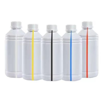 1000 ml/bouteille encre DTF sur film d'animaux de compagnie encre d'imprimante numérique de transfert thermique pour Epson I3200 4720