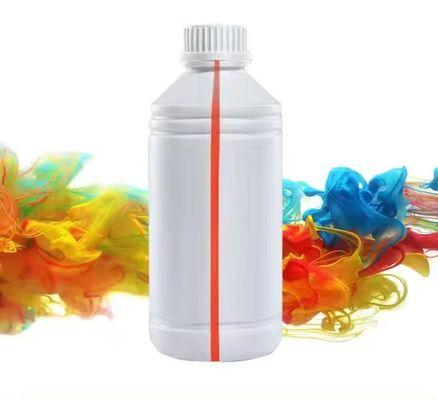 500 ml d'encre de transfert d'encre textile à base d'eau T-shirt