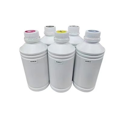 1000ml DTF Inkjet Tint blanc pour l'imprimante à film Epson L800 1390 A3 A4