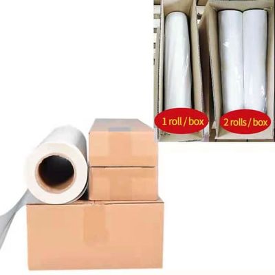 Imprimante DTF de 60 cm film froid peeling chaud mate PET film Imprimante DTF directement sur T-shirt