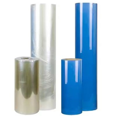 Impression d'étiquettes en cristal Ab UV Film A3 Transparent Paste de transfert à froid