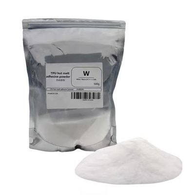 80-100 microns poudre TPU DTF pour l'impression de films DTF