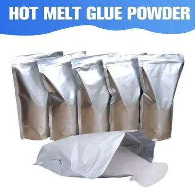 Poudre noire de Dtf Poudre blanche de Dtf avec une durée de conservation prolongée de 12 mois