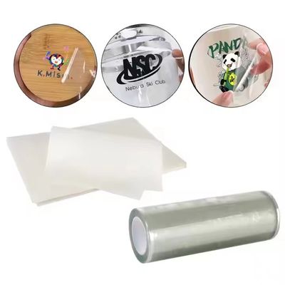 60CM AB Film UV Pour les imprimantes UV Dtf Étiquette autocollant