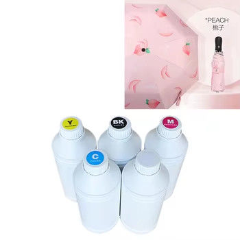 Directement à l'impression de film 5 Lit PET Super Inktank Tank Ink Pour Epson L1800 DTF PET T-Shirt imprimante