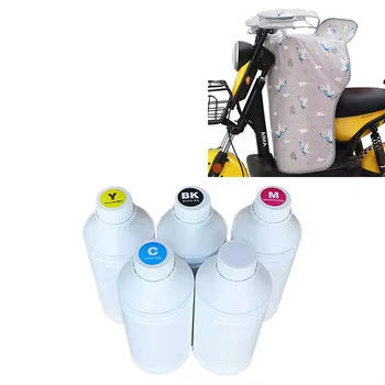 L'encre Dtf / L'encre blanche d'impression Dtf pour une imprimante DTF - Opacité et qualité d'impression durable