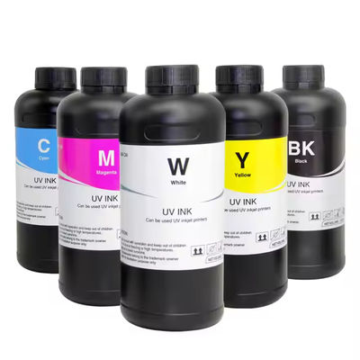 Impression par film de transfert UV DX5 DX6 DX7 Tinte DTF UV