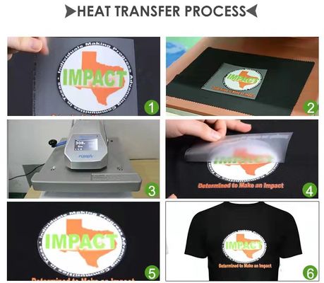 Films d'impression offset en silicone de 100 microns 50*70 cm en PET pour l'impression à écran
