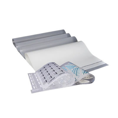 Film d'impression polyester en silicone de 100 microns pour l'impression offset et la sérigraphie
