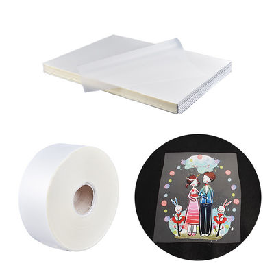 48*64cm Film en silicone PET pour l' offset / sérigraphie 75mic Matte Polyester Film