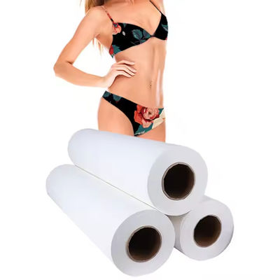 Papier de sublimation résistant à la chaleur pour imprimantes