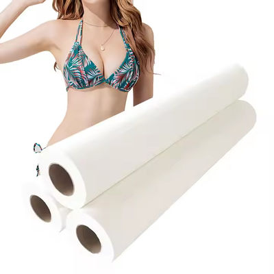 Ruloir de papier de sublimation de 40 gm 60 cm * 800 m pour tissu en polyester avec encre d'impression numérique