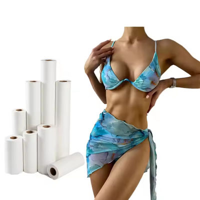 facile 33g Polyester durable Transfert par sublimation Rouleau de papier textile Transfert thermique Impression numérique