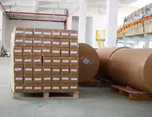 Papier de sublimation résistant à la chaleur pour imprimantes