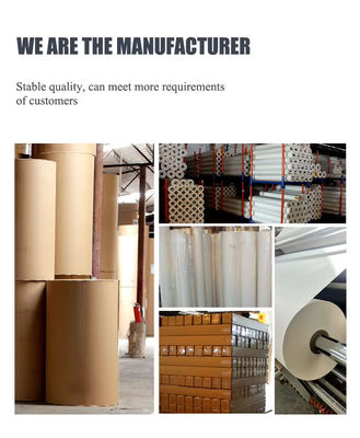 56 pouces*100m Rouleau de papier de sublimation étirable Blanc 42 grammes Pour l'impression de tissus professionnels