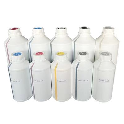 1000 ml d'encre DTF pour une imprimante haut de gamme encre de remplissage encre blanche pour une imprimante Epson L1800 L805