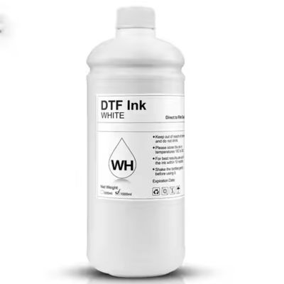 500 ml d'encre DTF pour l'impression de pigments textiles