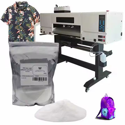 1 kg 5 kg 15 kg poudre adhésive à fusion chaude poudre TPU Dtf pour l'impression sur imprimante Dtf