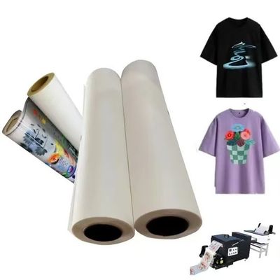 Films de transfert DTF 75mic Impressions souples et flexibles et durables pour T-shirts personnalisés