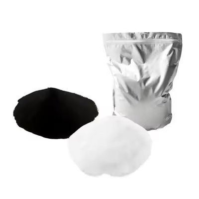 1 kg DTF poudre à fusion à chaud poudre adhésive blanche poudre de pigment pour encre pour l'impression de films PET à transfert thermique