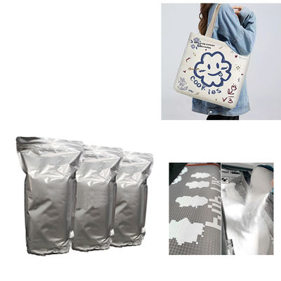 Poudre de colle à fusion à chaud en TPU pour l'impression par transfert thermique de T-shirts 1 kg/2 kg