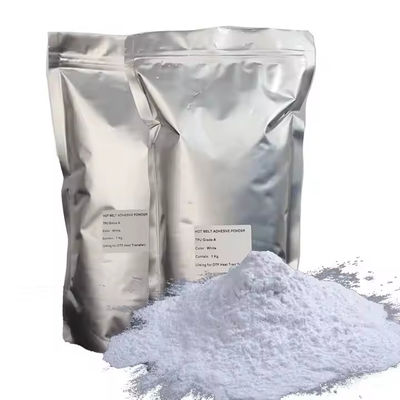 Poudre de TPU à fusion chaude DTF pour imprimés personnalisés de haute qualité (1 kg, 2 kg)
