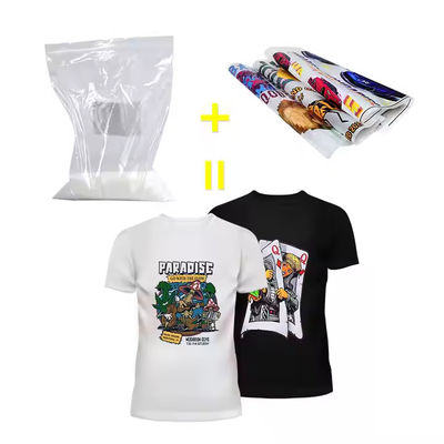 Poudre à fusion à chaud en DTF TPU (2 kg) pour l'impression par transfert thermique de tissus