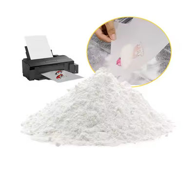 Poudre de fusion à chaud en DTF TPU (1 kg-5 kg) pour l'impression par transfert de chaleur au four